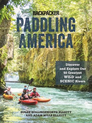 Paddling America - ebook